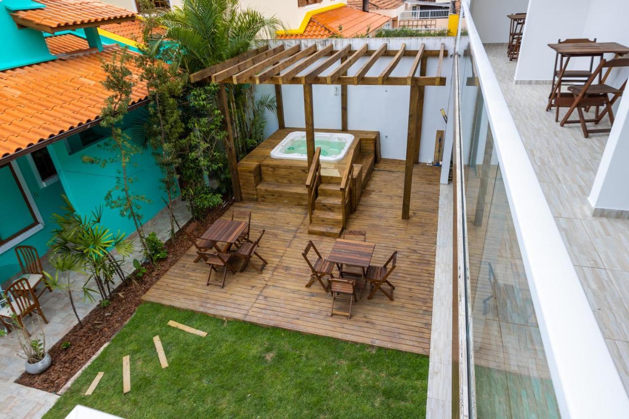 Pousada Dona Aurea Florianópolis Exterior foto